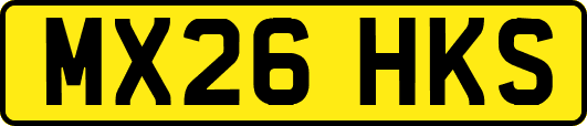 MX26HKS