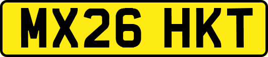 MX26HKT