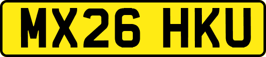 MX26HKU