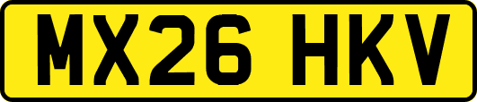 MX26HKV