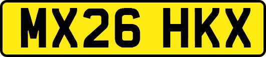 MX26HKX