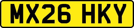 MX26HKY