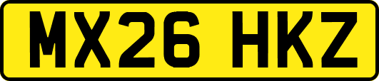 MX26HKZ