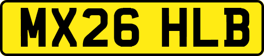 MX26HLB