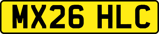 MX26HLC