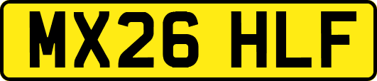 MX26HLF