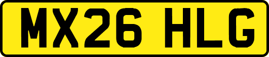 MX26HLG