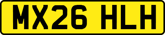 MX26HLH