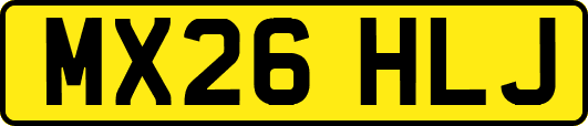 MX26HLJ