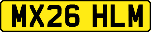 MX26HLM