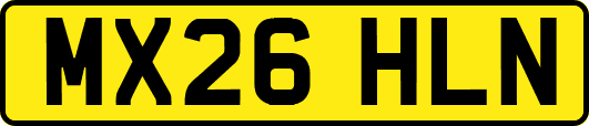 MX26HLN
