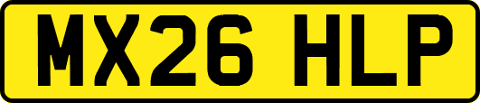 MX26HLP