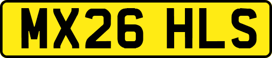 MX26HLS
