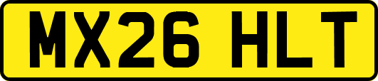 MX26HLT