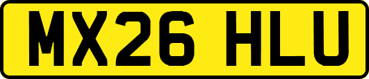 MX26HLU