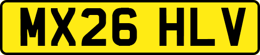 MX26HLV