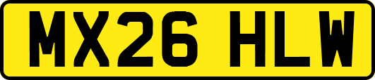 MX26HLW
