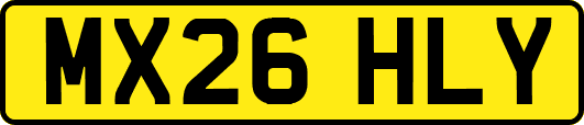 MX26HLY