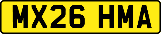 MX26HMA