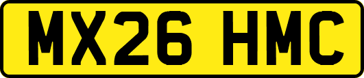 MX26HMC