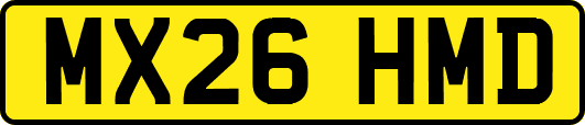 MX26HMD