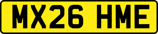 MX26HME