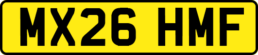 MX26HMF