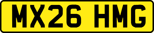 MX26HMG