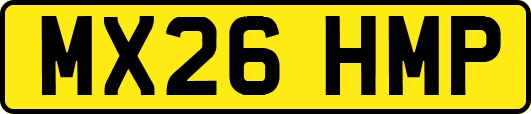 MX26HMP