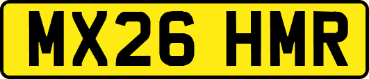 MX26HMR