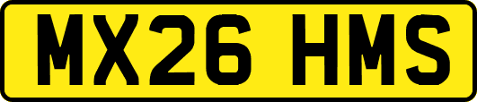 MX26HMS