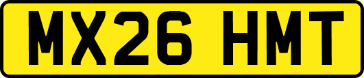 MX26HMT