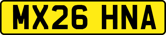 MX26HNA