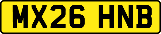 MX26HNB