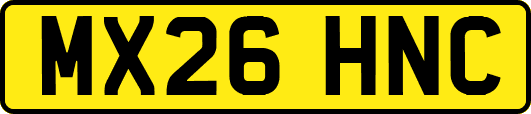 MX26HNC