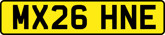 MX26HNE