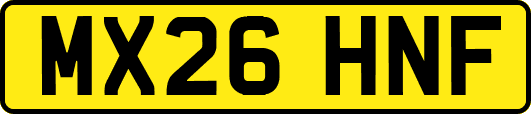MX26HNF