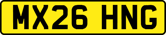 MX26HNG