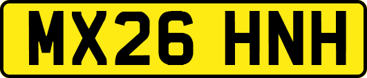 MX26HNH