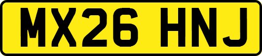 MX26HNJ
