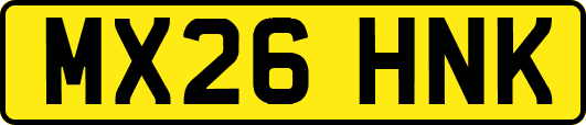 MX26HNK