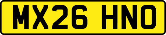MX26HNO