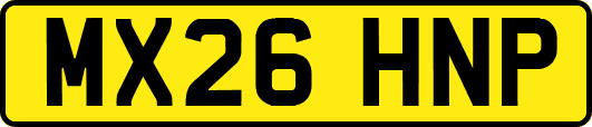 MX26HNP