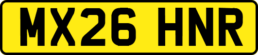 MX26HNR