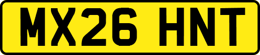 MX26HNT