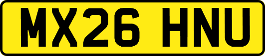 MX26HNU