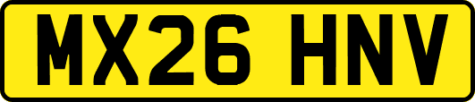 MX26HNV