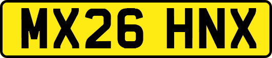 MX26HNX