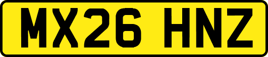 MX26HNZ