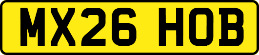 MX26HOB